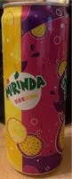 Mängden socker i Mirinda