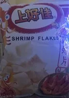 Mängden socker i Chips au crevette