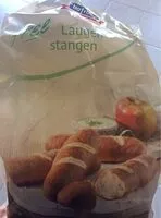 Mängden socker i Laugenstangen