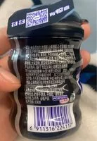 Mängden socker i Gangm