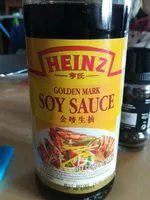 Mängden socker i Soya Sauce, Soya