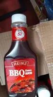 Mängden socker i Heinz BBQ sauce 370g