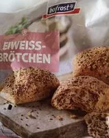 Mängden socker i Eiweißbrötchen