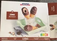 Mängden socker i Cono Bombón