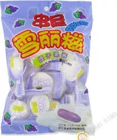 Mängden socker i Marshmallow Raisin 100G