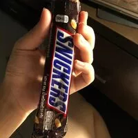 Mängden socker i Snickers Classic bar 51g
