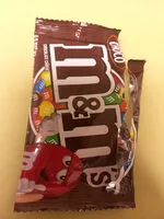 Mängden socker i m&m's