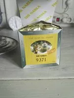 Mängden socker i Thé vert de chine 