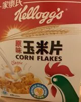 Mängden socker i Corn flakes