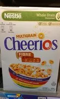 Mängden socker i cheerios multgrain breakfast cereal