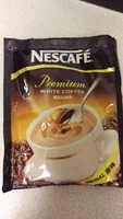 Mängden socker i Nescafe White Coffee Original