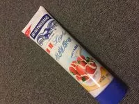 Mängden socker i Light sweetened milk spread