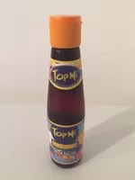 Mängden socker i Sauce huitre