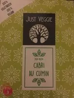 Mängden socker i Soja façon Cabri au cumin