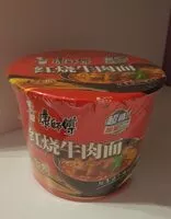 Mängden socker i Noodle Instantaneo Ternera