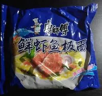 Mängden socker i Fideo instantáneo sabor marisco