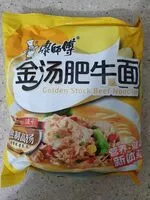 Mängden socker i Fideos