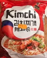 Mängden socker i Kimchi