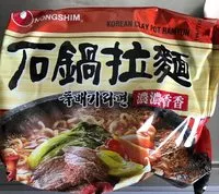 Mängden socker i Nongshim Clay Pot Ramyun 120G