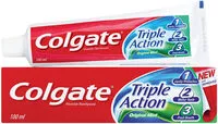 Mängden socker i colgate
