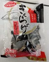 Mängden socker i Oreille de Judas séché