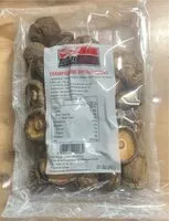 Mängden socker i Shitake séchés