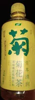 Mängden socker i 菊花茶