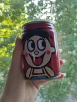 Mängden socker i 旺仔牛奶