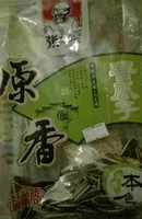 Mängden socker i Graine de tournesol