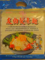 Mängden socker i Tomoshiraga Somen Noodles