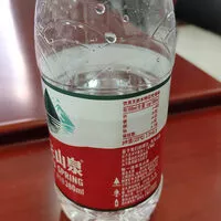 Mängden socker i 饮用天然水