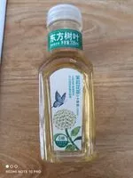 Mängden socker i 东方树叶茉莉花茶原味茶饮料