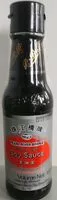 Mängden socker i Superior Light Soy Sauce