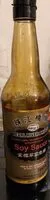 Mängden socker i Soy sauce