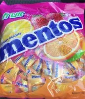 Mängden socker i Fruits