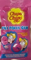 Mängden socker i Fili Folly Gum