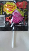 Mängden socker i Chupa Chups Skull 3D