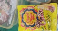 Mängden socker i chupa chups cool cola mini