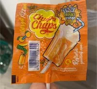 Mängden socker i Lollipop gusto arancia
