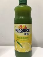 Mängden socker i Sunquick Lemon Drink Concentrate