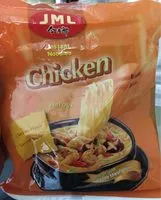 Mängden socker i Instant noodles chicken