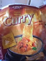 Mängden socker i Instant noodles