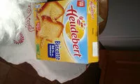 Mängden socker i heudebert biscotte au céréales