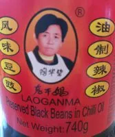 Mängden socker i LGM Pres Black Bean With Chilli
