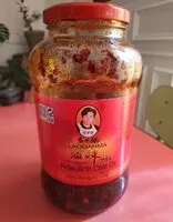 Mängden socker i Peanuts in chili oil