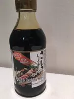 Mängden socker i Sushi and Sashimi Soy Sauce