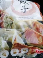 Mängden socker i Gyoza