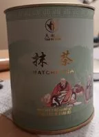 Mängden socker i Matcha Tea powder