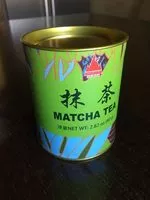 Mängden socker i Thé matcha