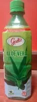 Mängden socker i Aloé vera